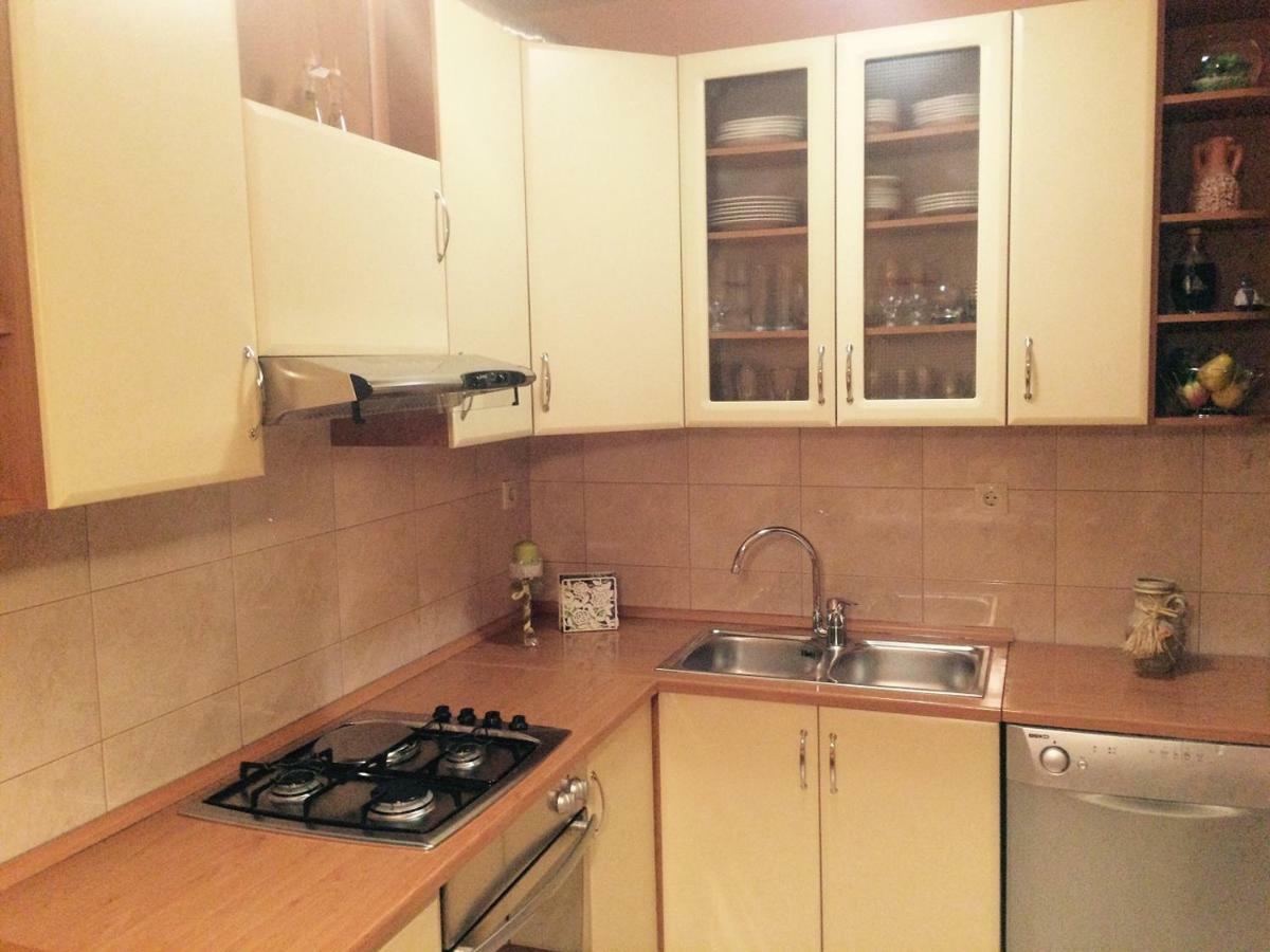 Apartment One สปลิท ภายนอก รูปภาพ